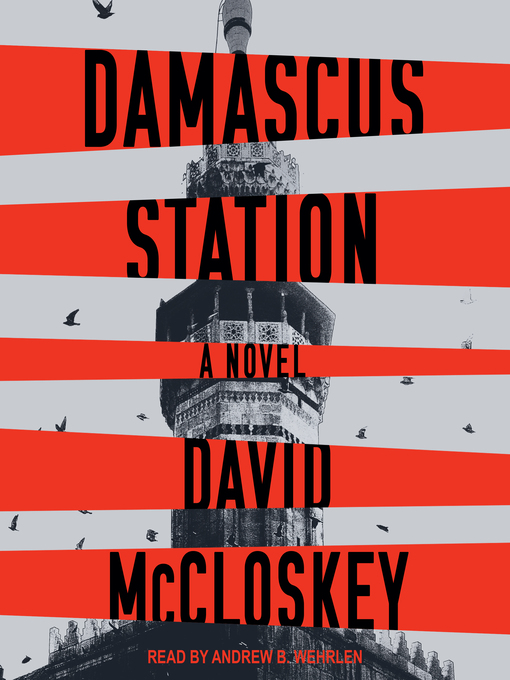 Couverture de Damascus Station